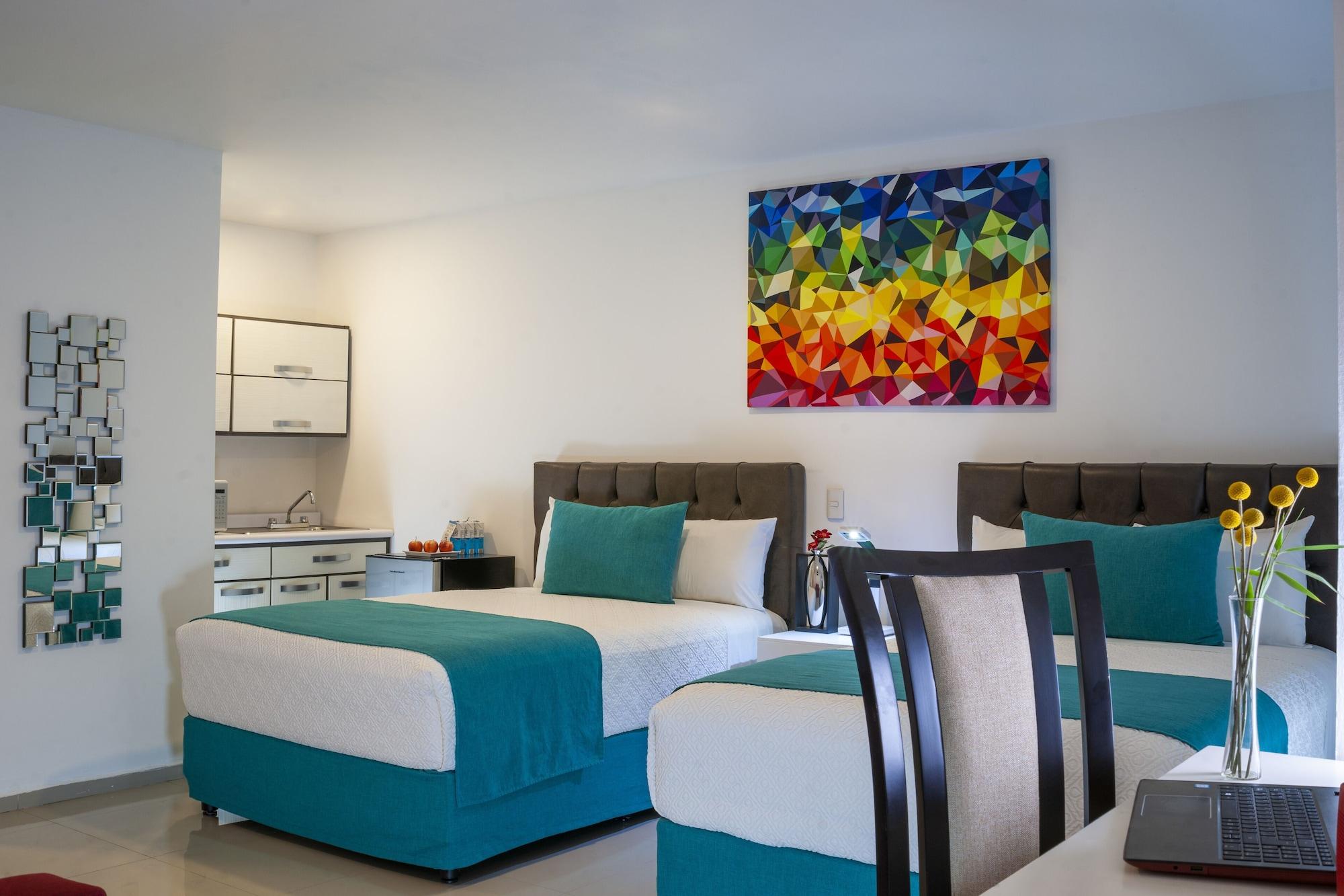 Container Inn Hotel Aeropuerto Puerto Vallarta Ngoại thất bức ảnh