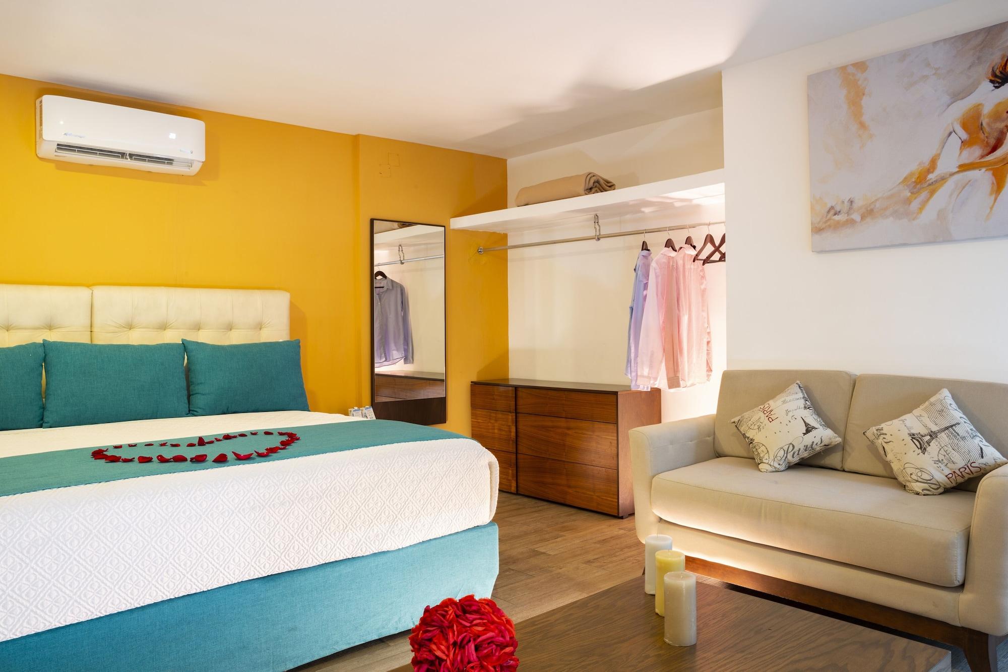 Container Inn Hotel Aeropuerto Puerto Vallarta Ngoại thất bức ảnh