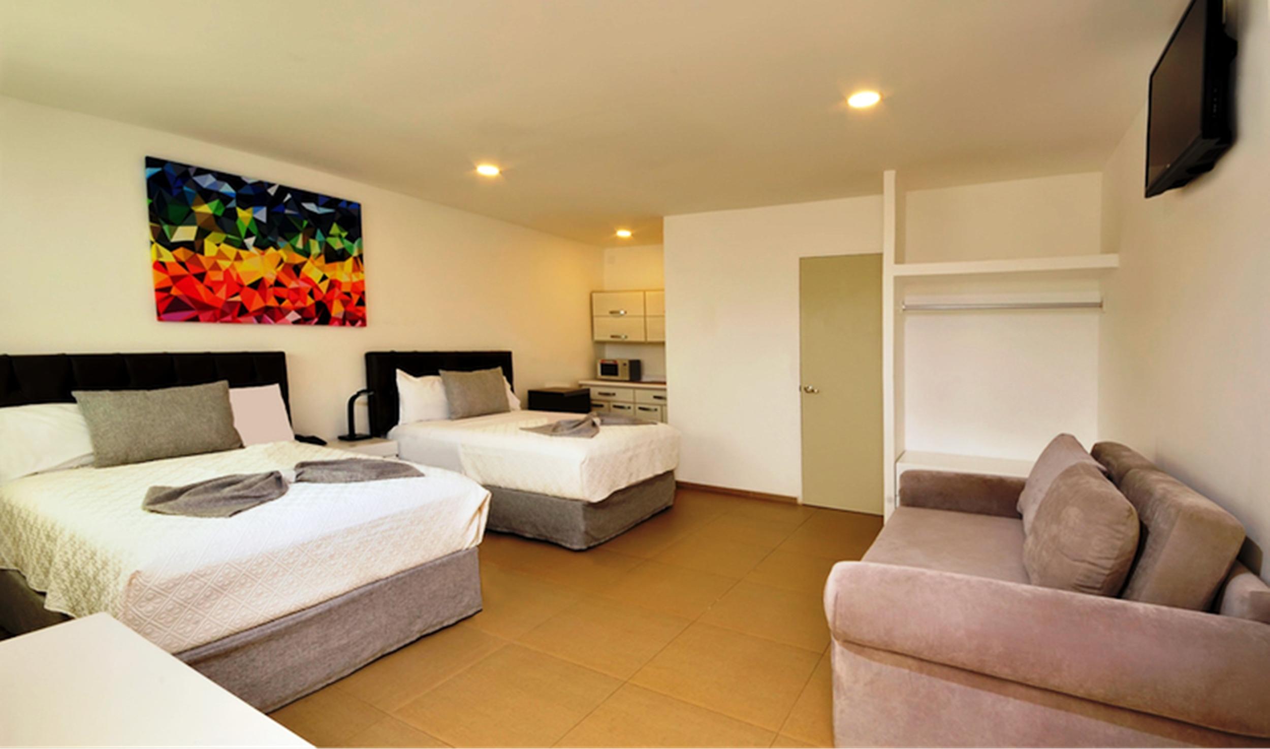 Container Inn Hotel Aeropuerto Puerto Vallarta Ngoại thất bức ảnh