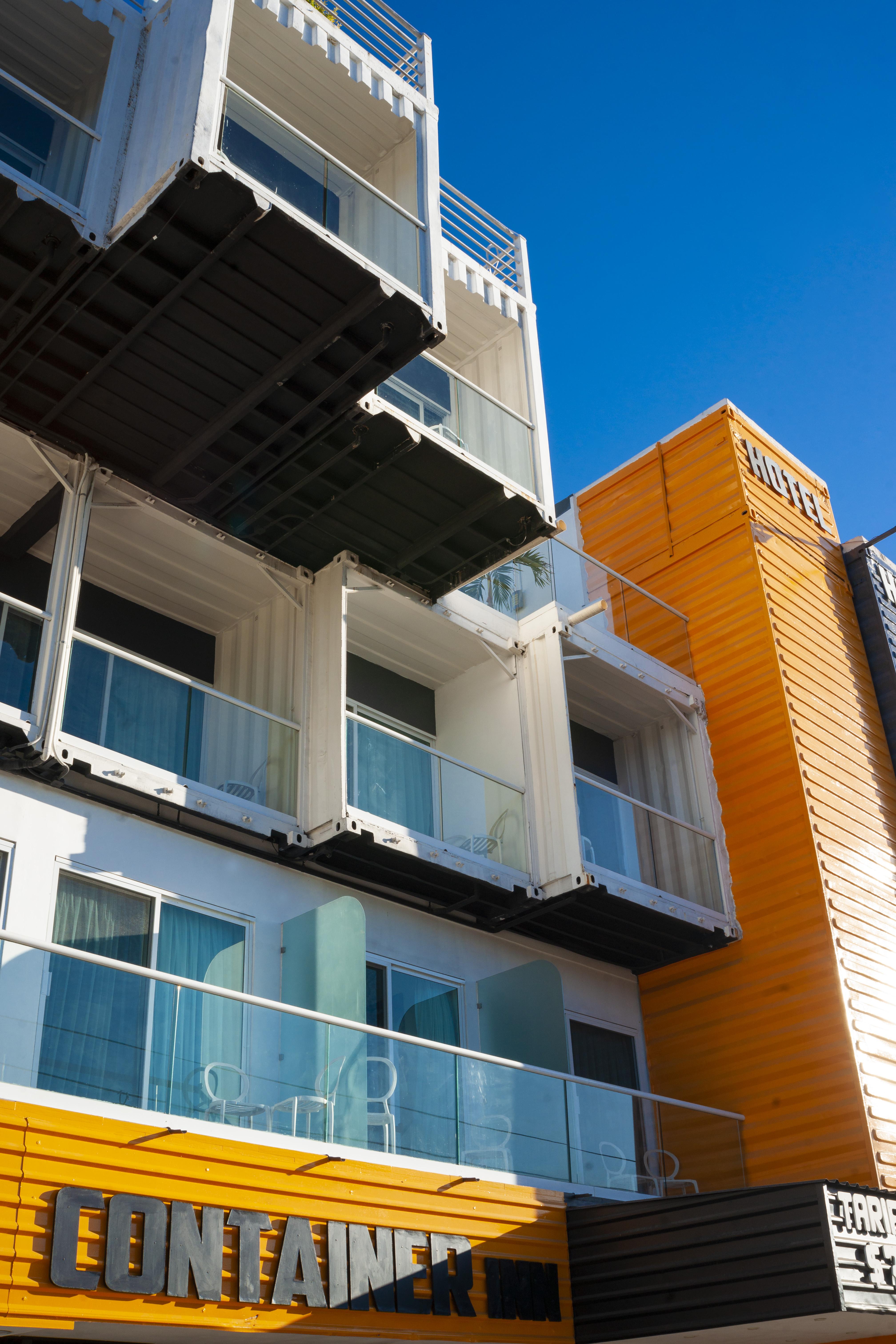 Container Inn Hotel Aeropuerto Puerto Vallarta Ngoại thất bức ảnh