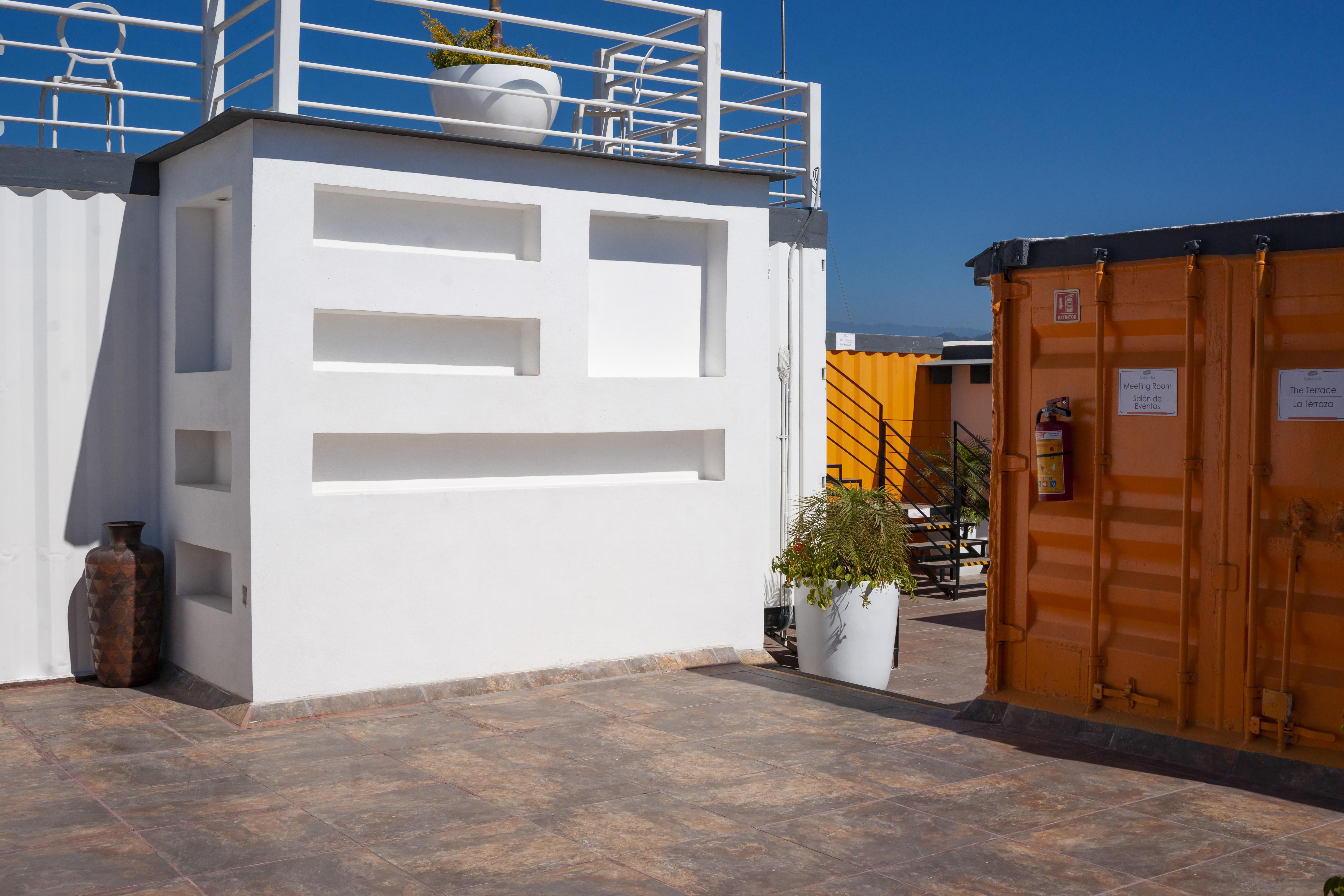 Container Inn Hotel Aeropuerto Puerto Vallarta Ngoại thất bức ảnh