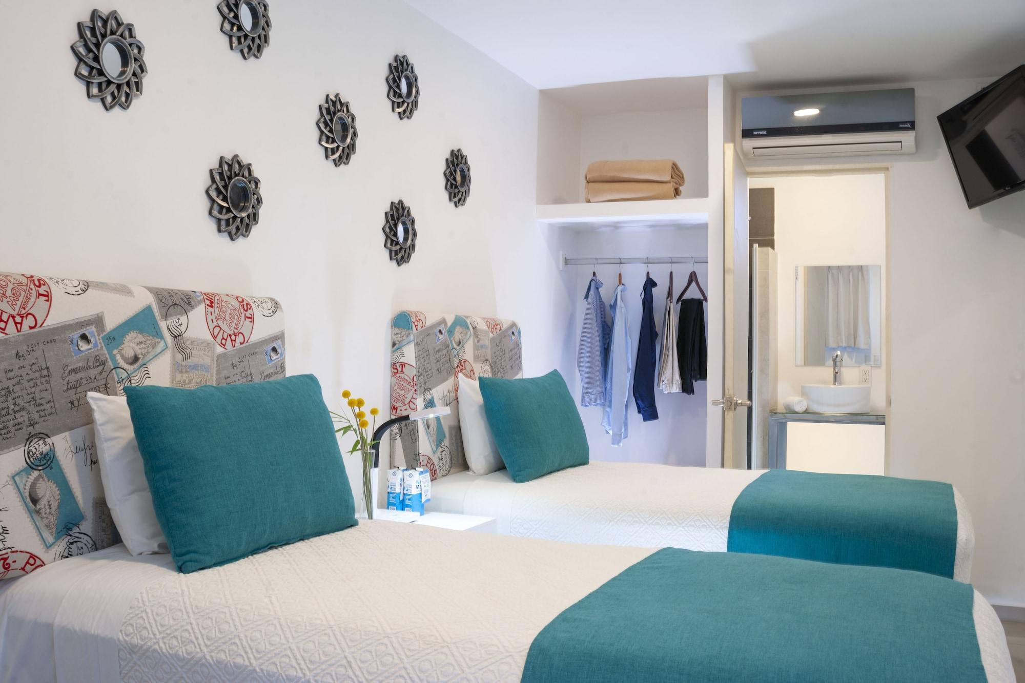 Container Inn Hotel Aeropuerto Puerto Vallarta Ngoại thất bức ảnh